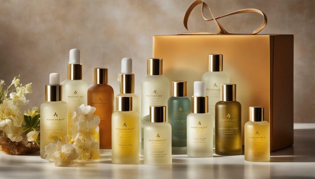 Aromatherapy Associates Ultimate Wellbeing Bath & Shower Oils Collection