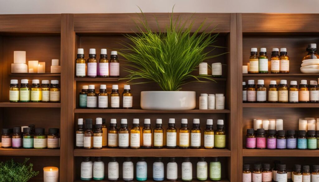 Aromatherapy Products