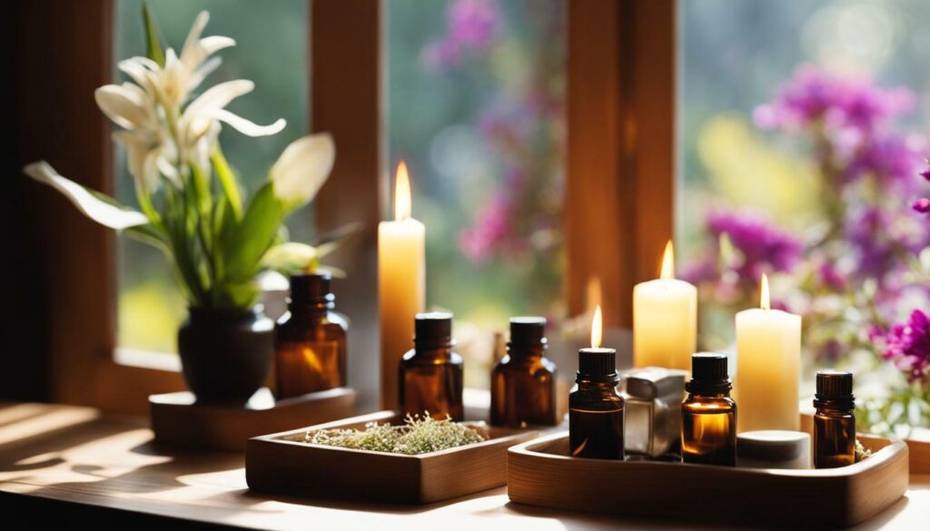 Aromatherapy Products