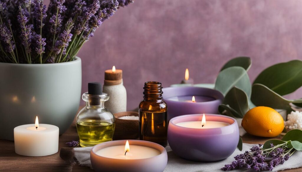 Aromatherapy Products