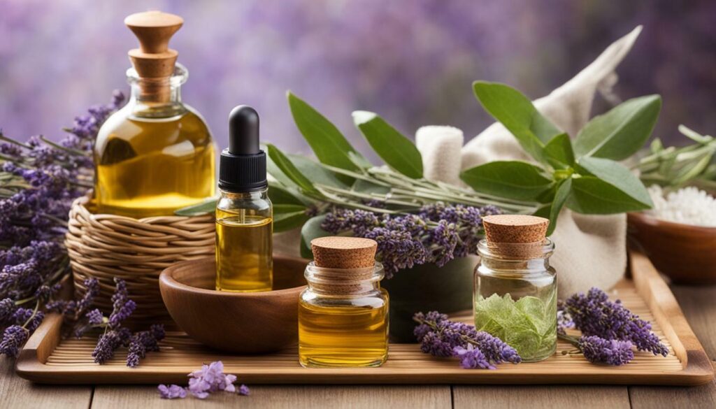 Aromatherapy Products