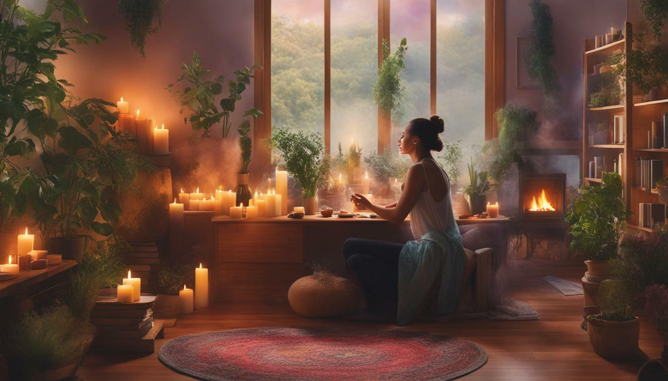 Aromatherapy Transformation