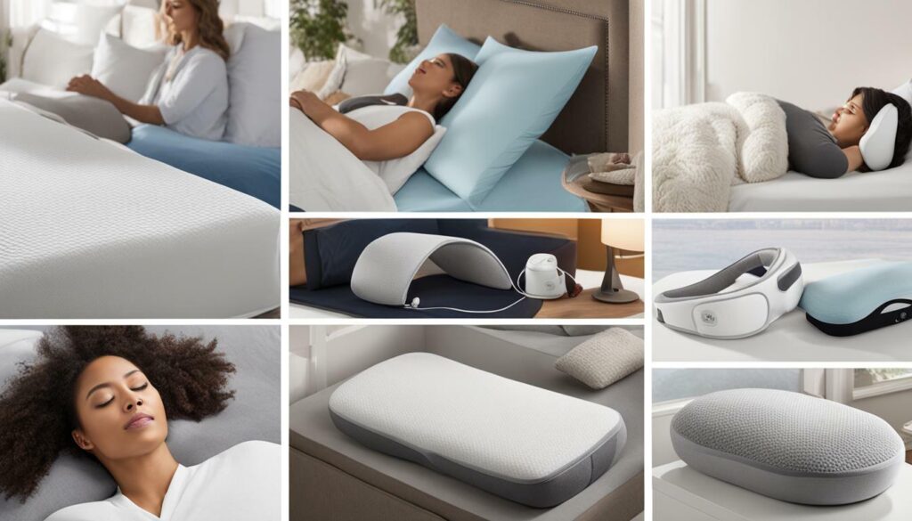 Ergonomic Sleep Products