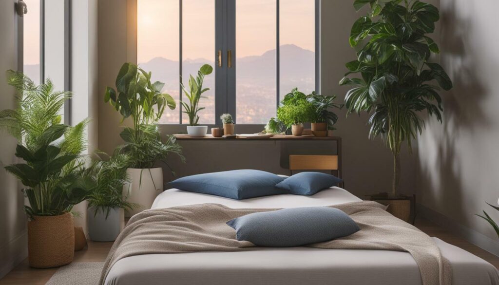 Ergonomic sleep solutions for remote work