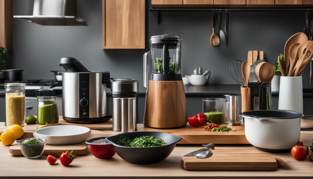 Essential tools and equipment for efficient meal prep