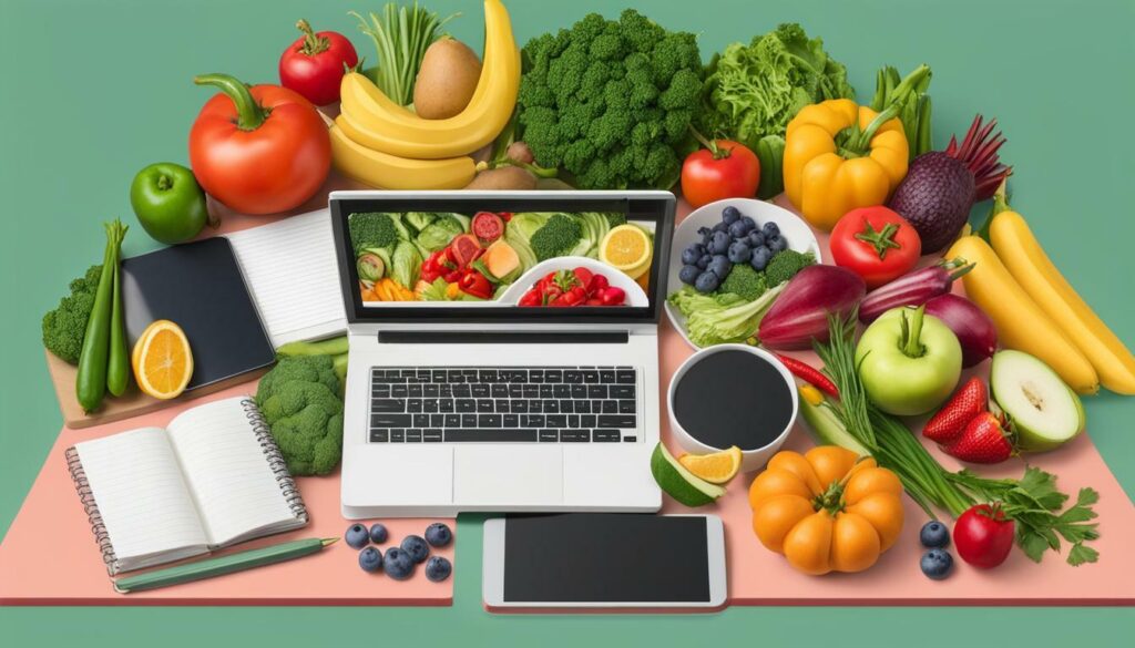 Healthy Meal Planning for Remote Work