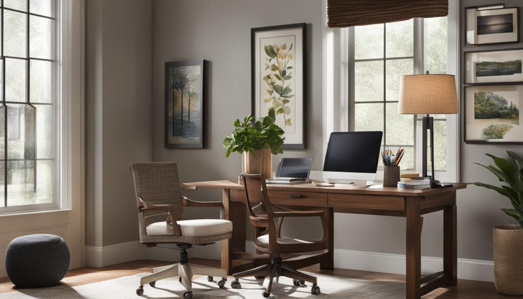 Home Office Lighting Home Office Lighting