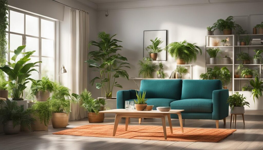 Indoor plants care tips