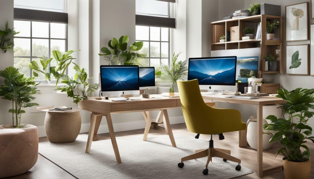 Optimal Workspace Image