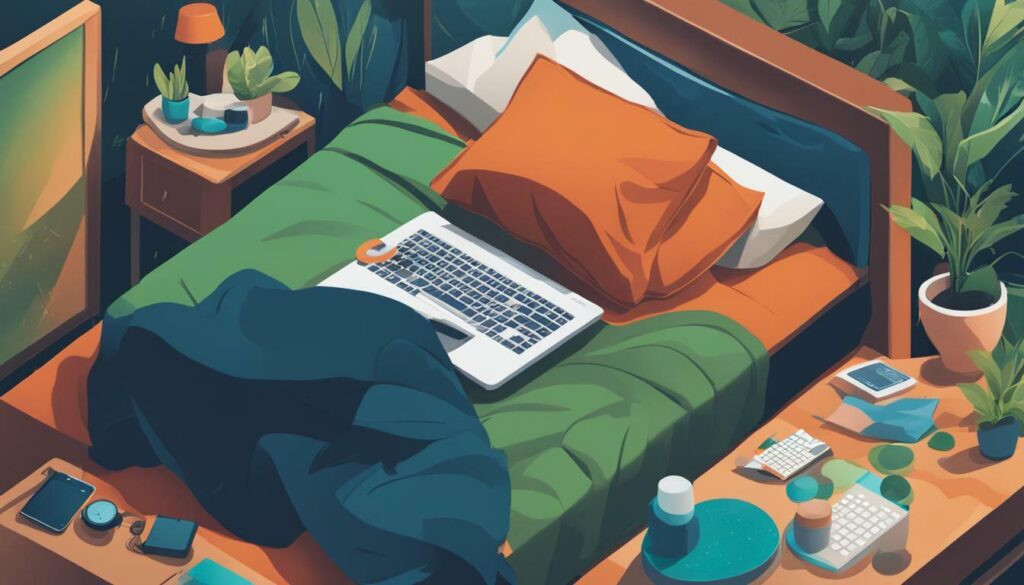 Optimising Sleep for Remote Work