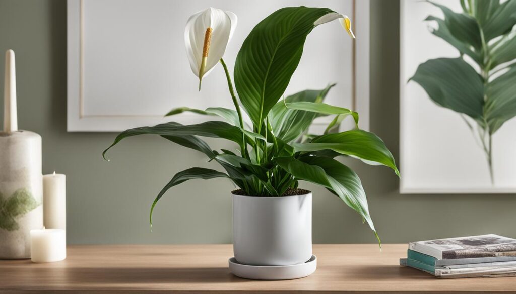 Peace Lily