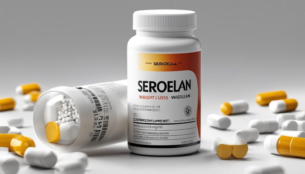 SeroLean weight loss supplement