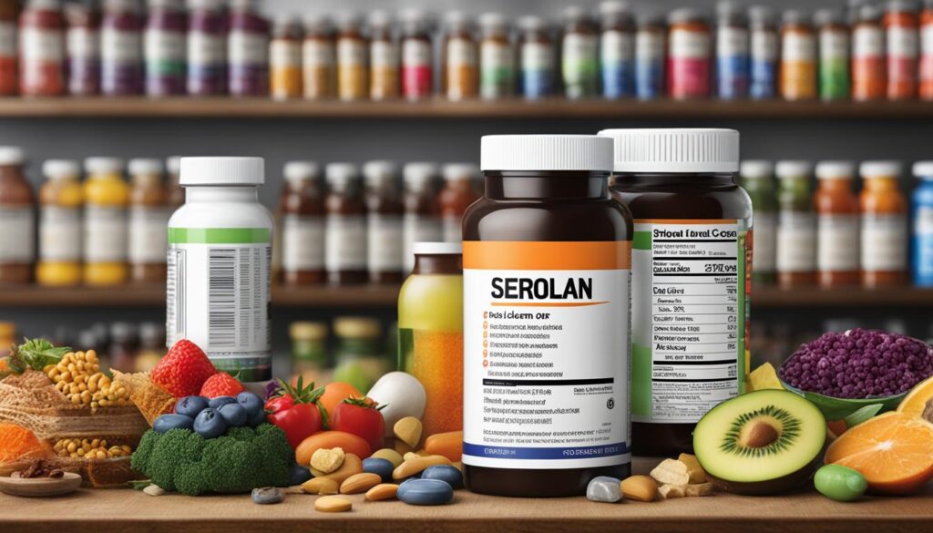 SeroLean weight loss supplement