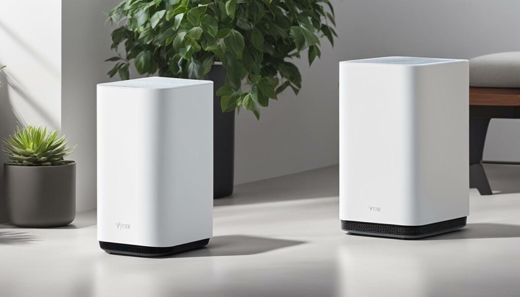 Smartmi Air Purifier P1 and Wyze Air Purifier Smartmi Air Purifier P1 and Wyze Air Purifier