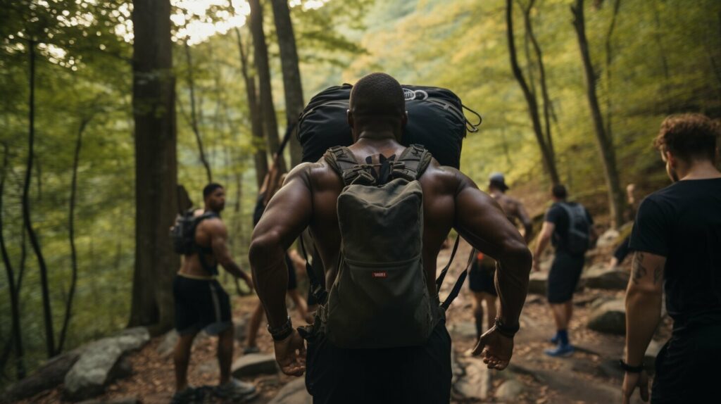 Strength Training for Rucking