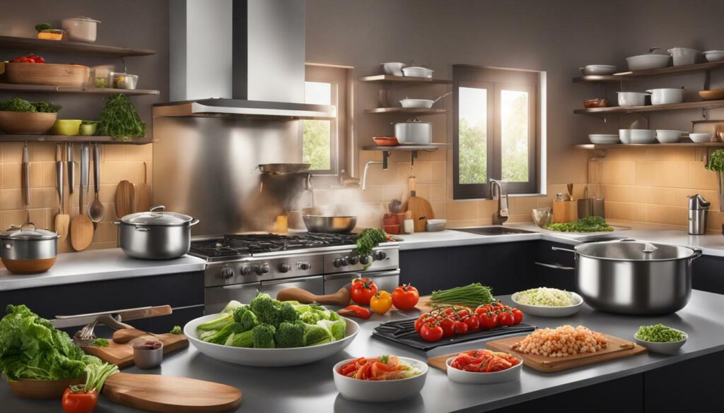 Time-saving meal prep for busy professionals