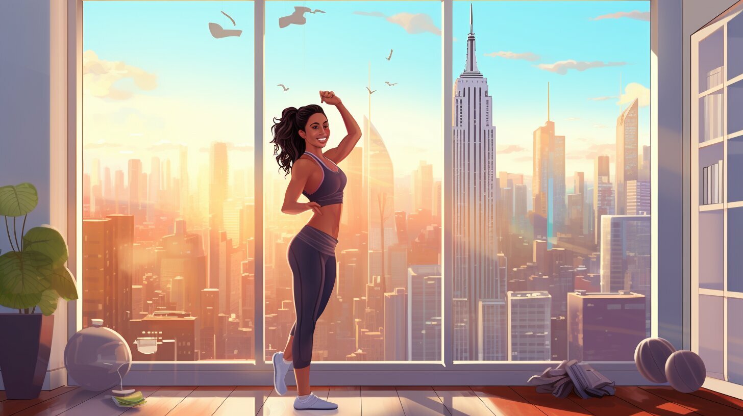 WFH fitness revolution, Online fitness classes, Fitness technology integration