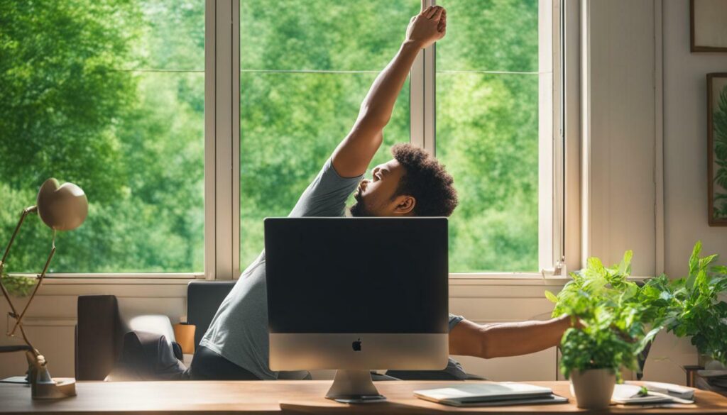 WFH physical activity