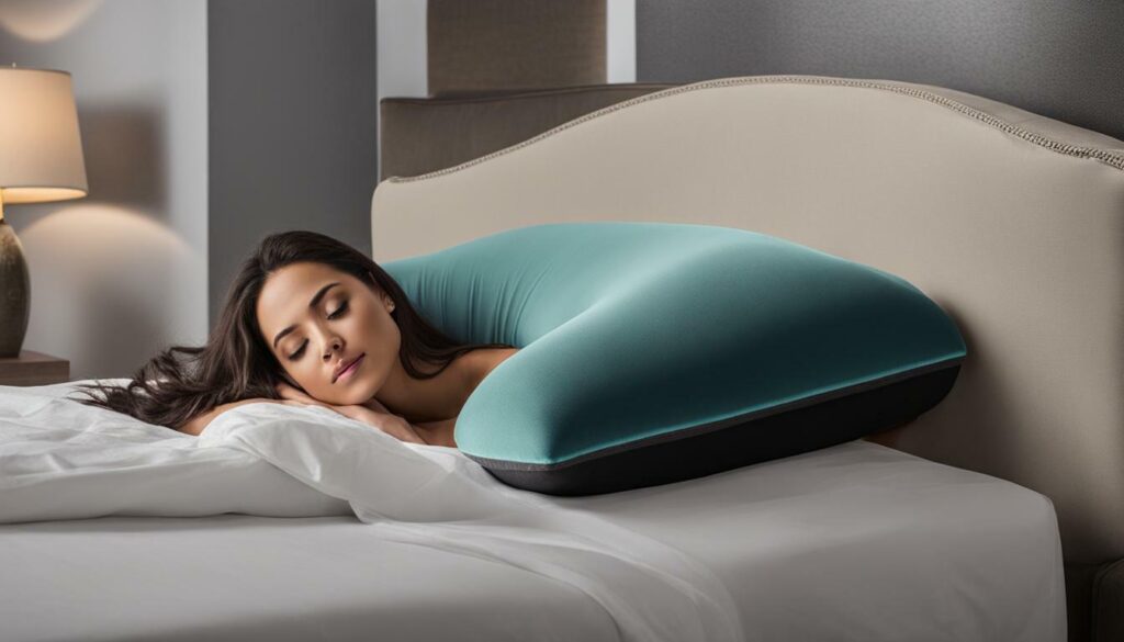 Yletko Memory Foam Pillows