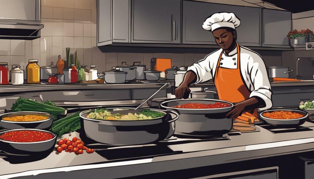 batch cooking