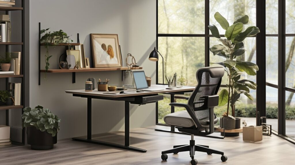 ergonomic furniture