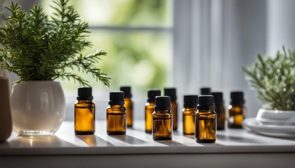 essential oils for productivity and focus