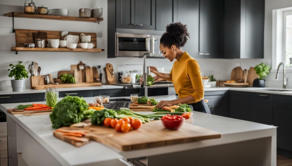 meal planning for WFH professionals