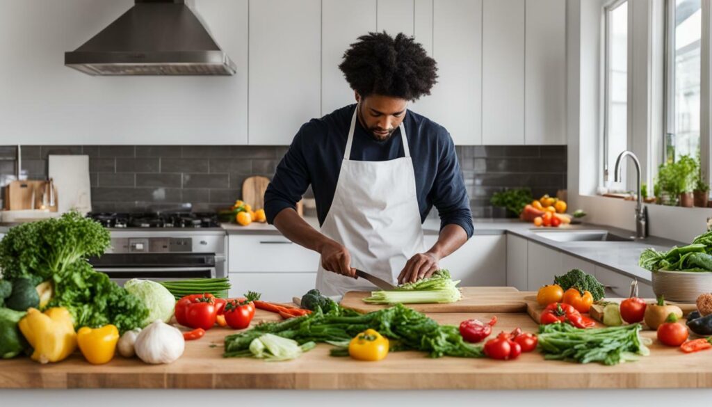 meal prep for productivity