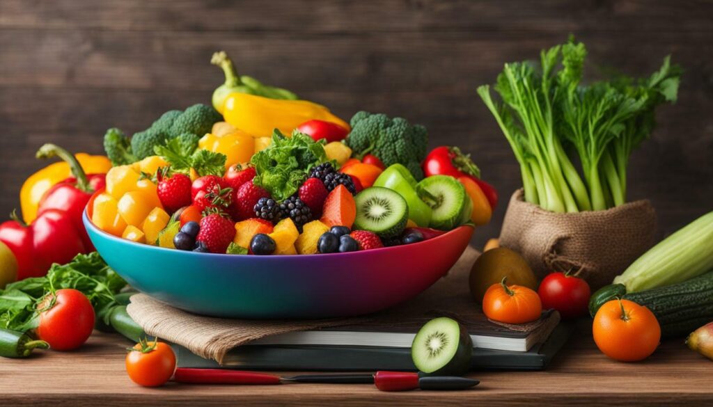 nutritious food