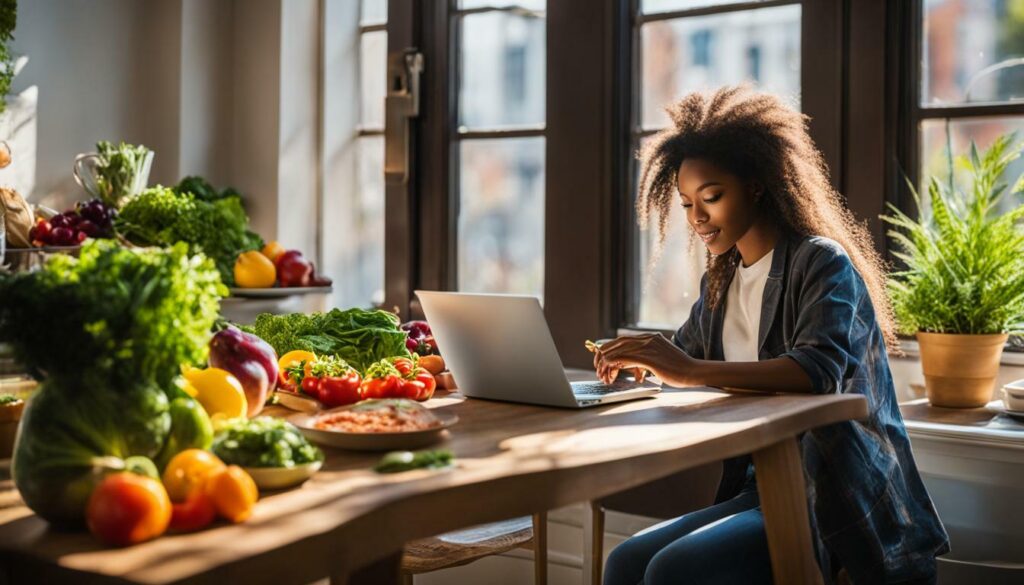 physical health and remote work