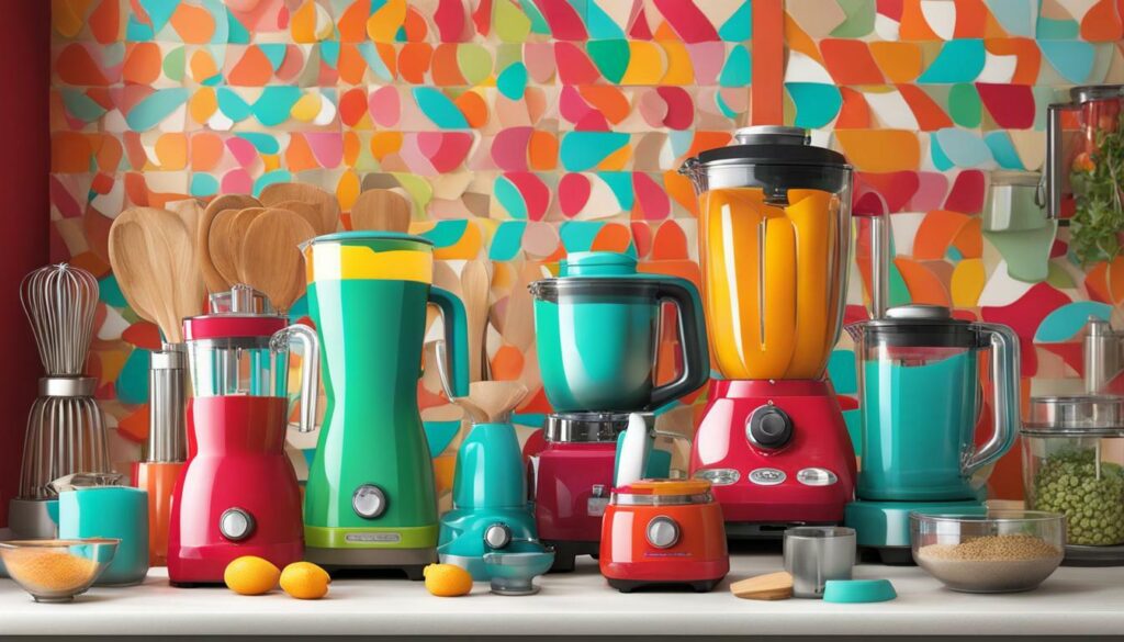 quirky-blenders-kitchen-gadgets-collection