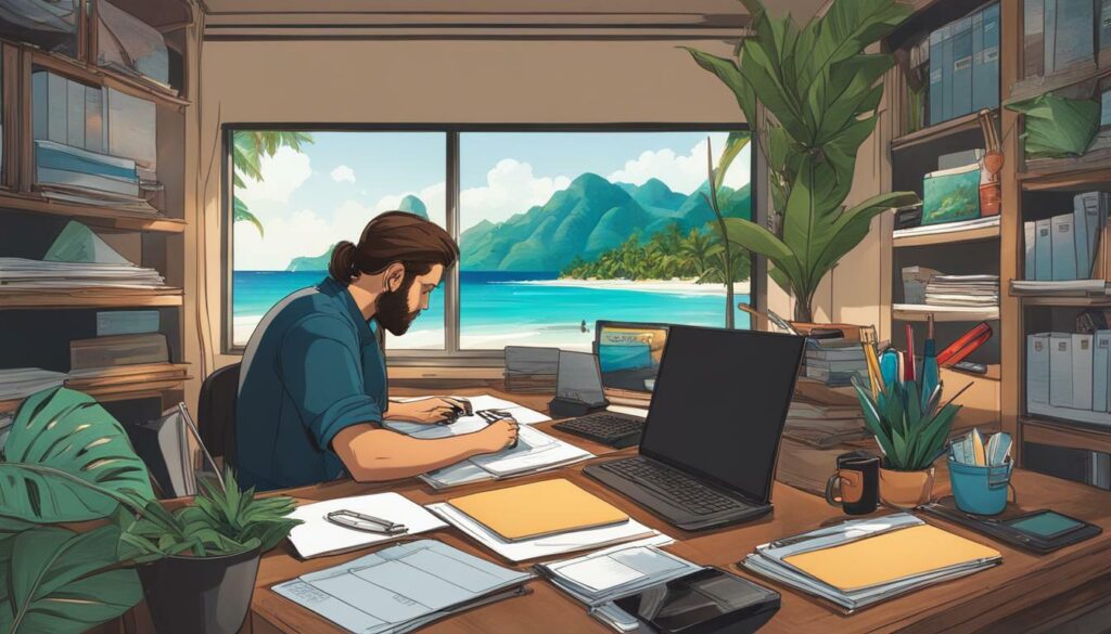 remote work-life strategies