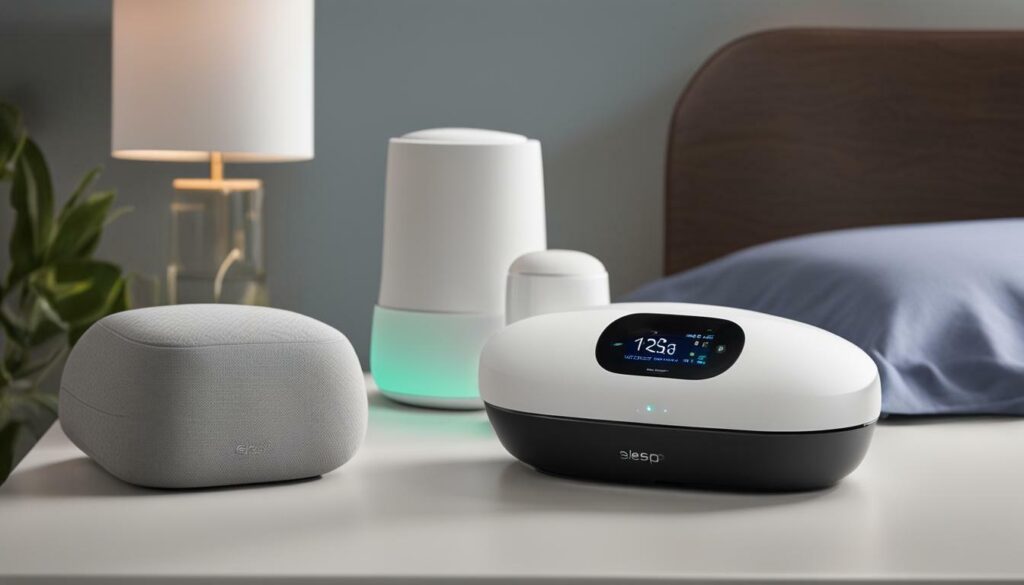 sleep gadgets