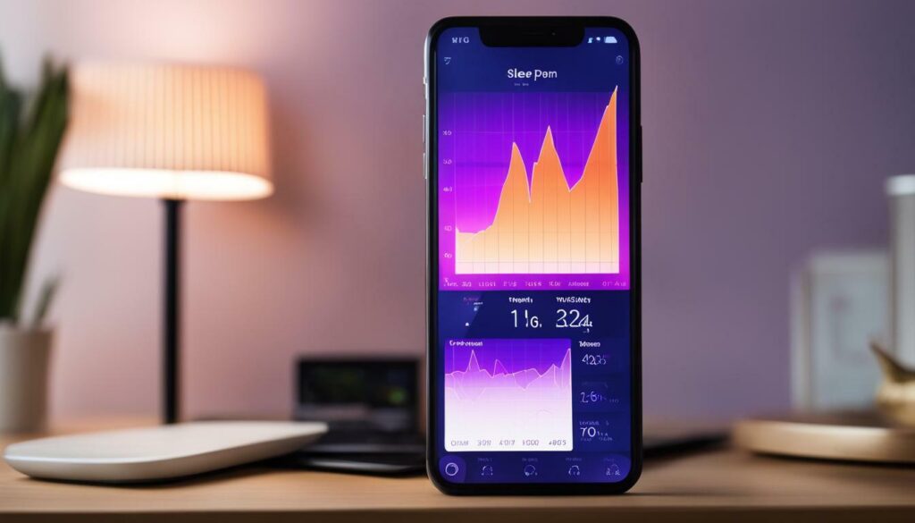 sleep monitoring app