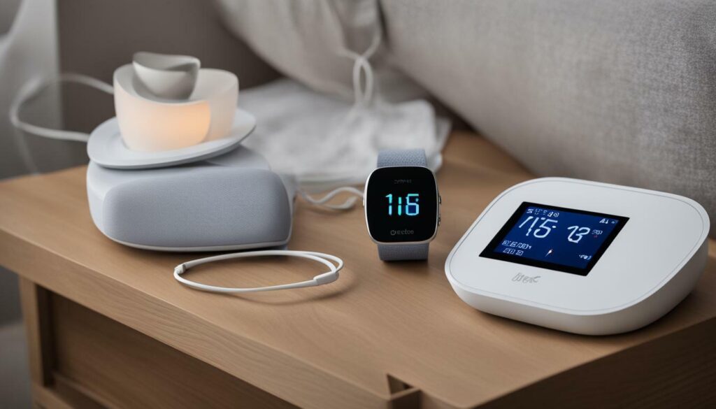 sleep monitoring gadgets
