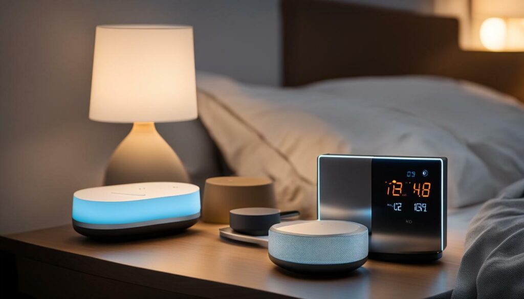 sleep monitoring gadgets