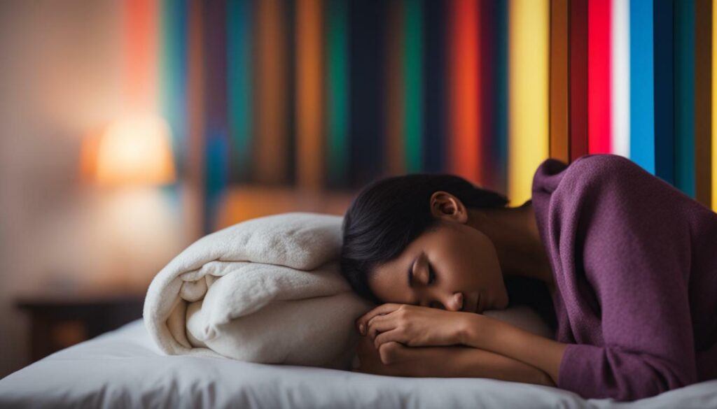 sleep tracker benefits
