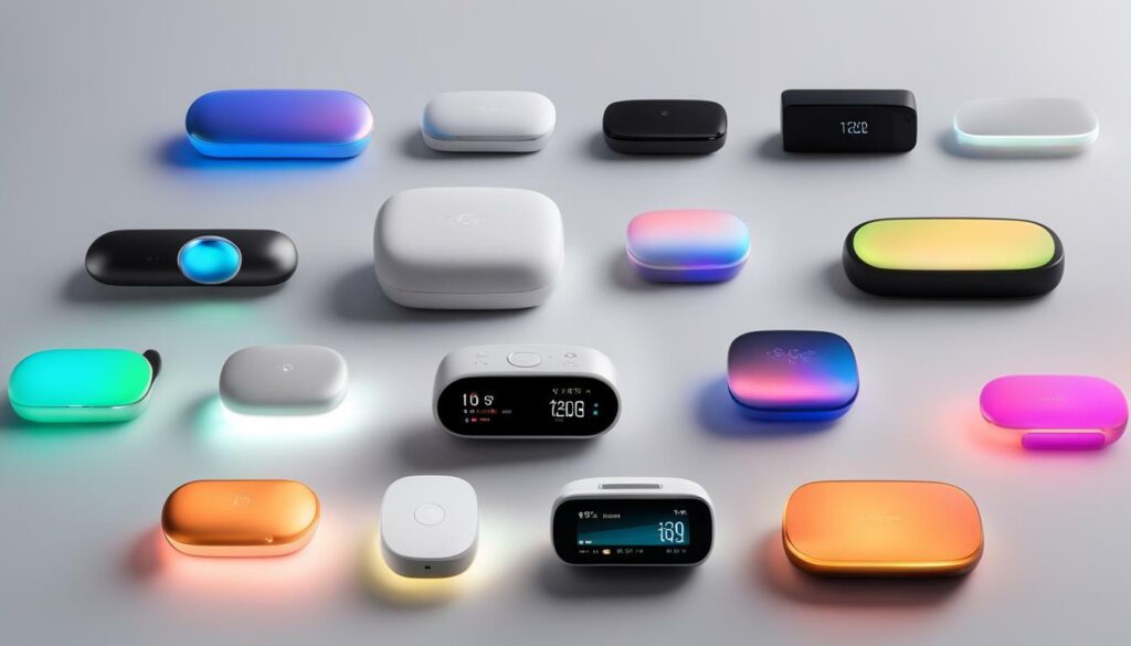 sleep tracking devices