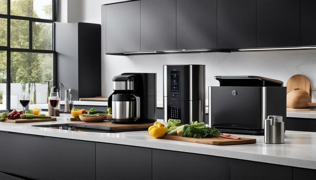 smart kitchen gadgets
