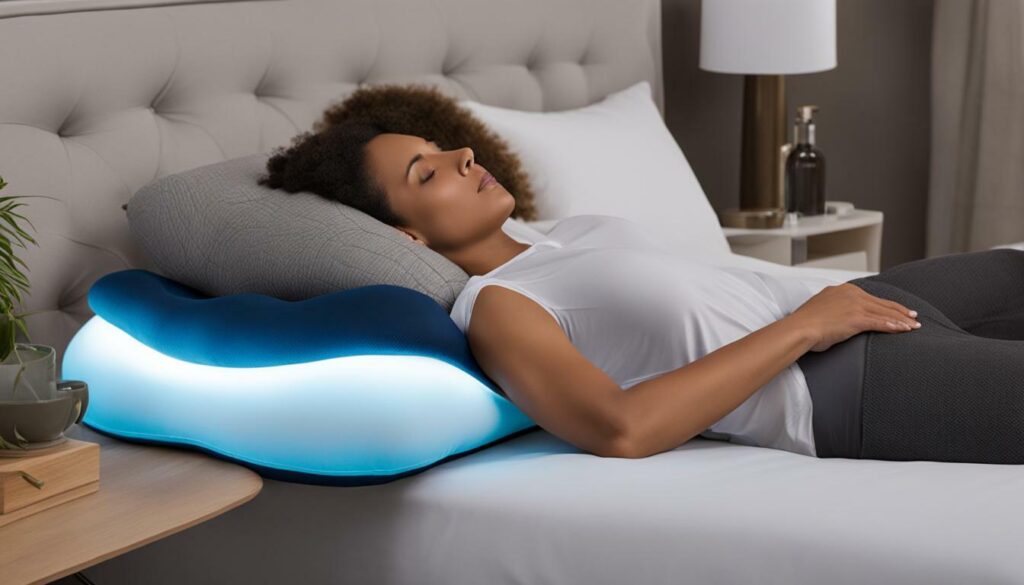 zibroges Premium Ergonomic Cervical Pillows