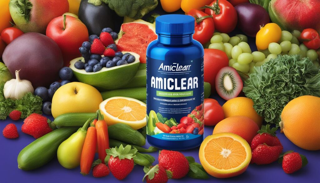 Amiclear Dietary Supplement