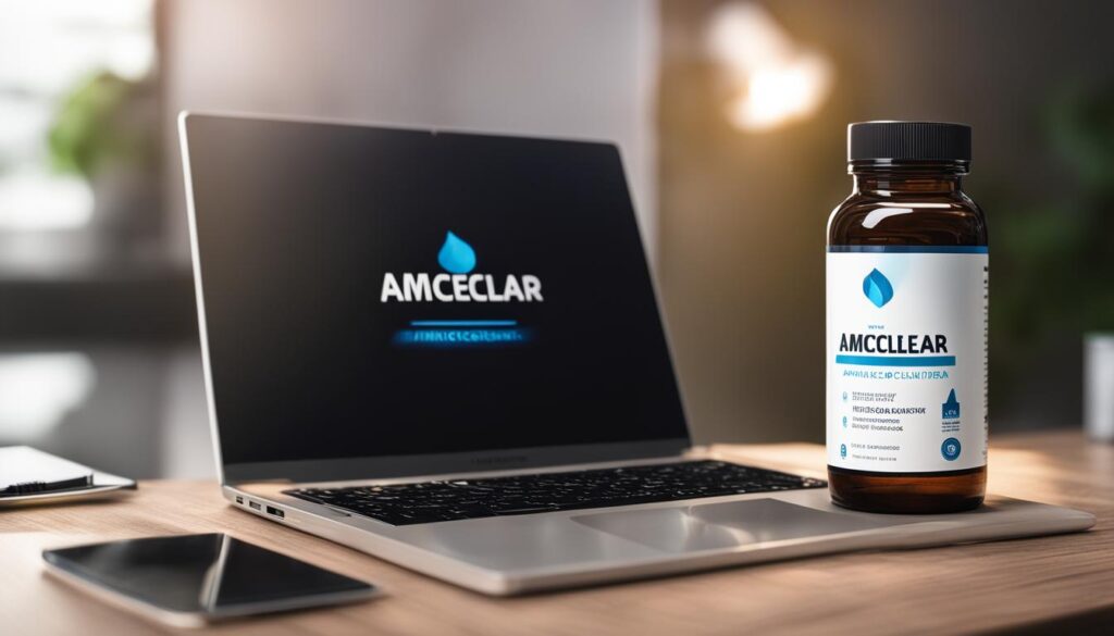 Amiclear Supplement