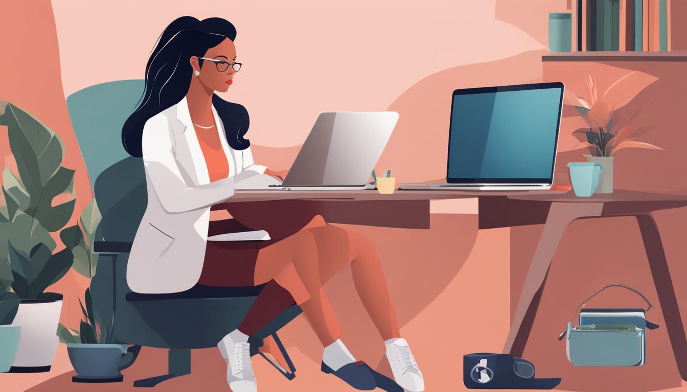 Confitrol24 for WFH women