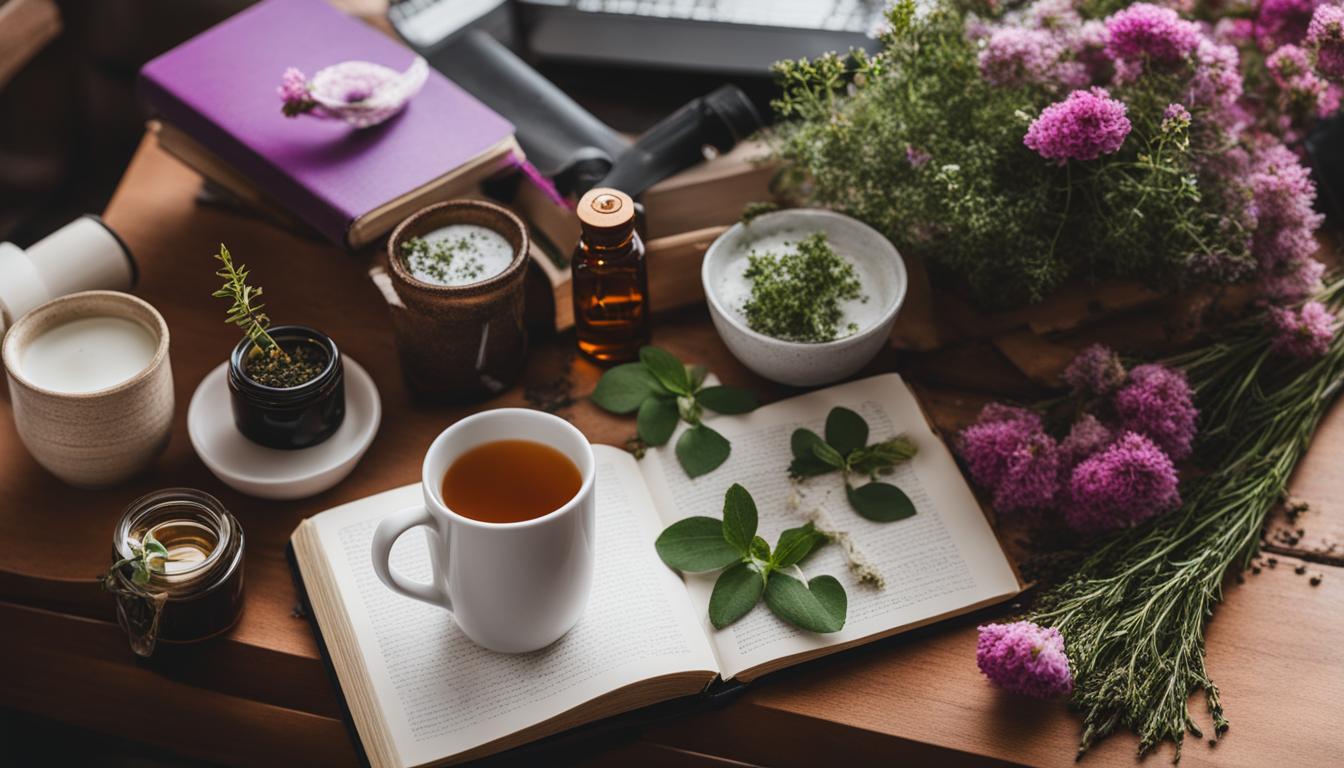 Encyclopaedia of Natural Remedies for WFH