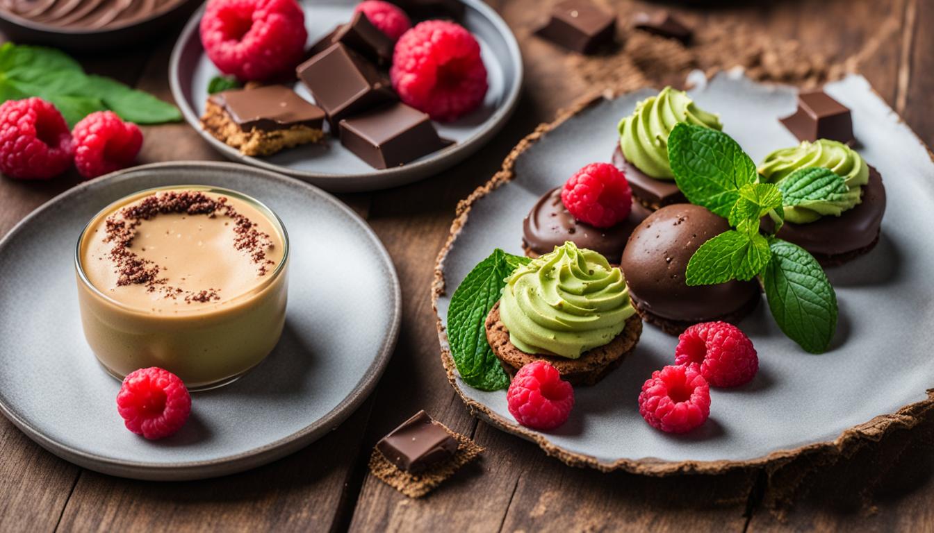 Keto sweet snacks