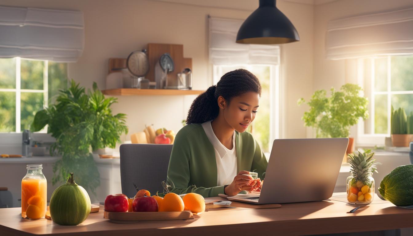 Managing Blood Sugar WFH