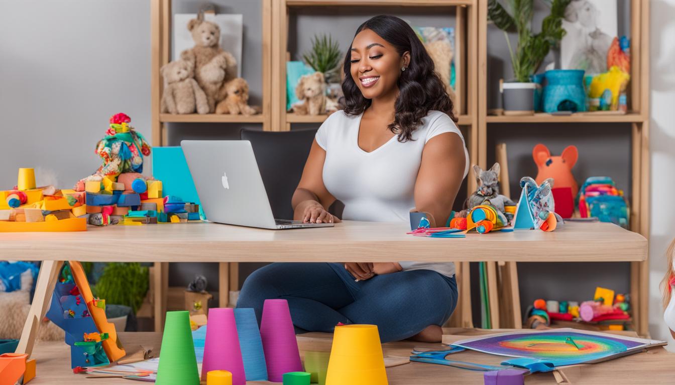TotalCurve for WFH moms