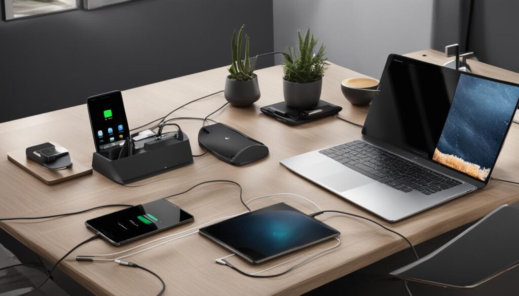 WiFi and Charging Solutions