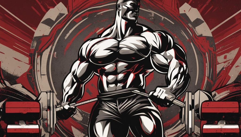 build muscle and strength with HyperGH14x
