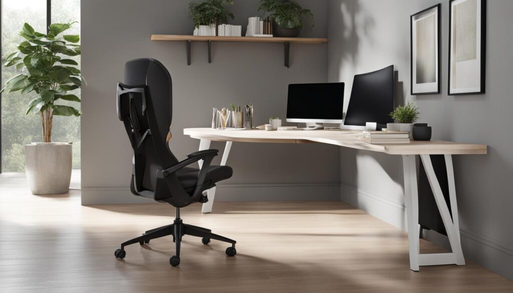 ergonomic chair